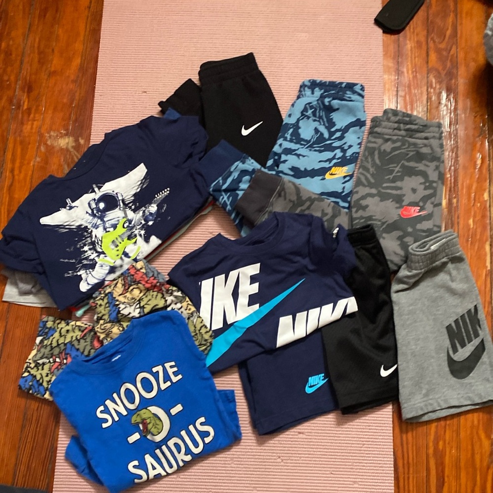 Boys Lot! Size 5-6
